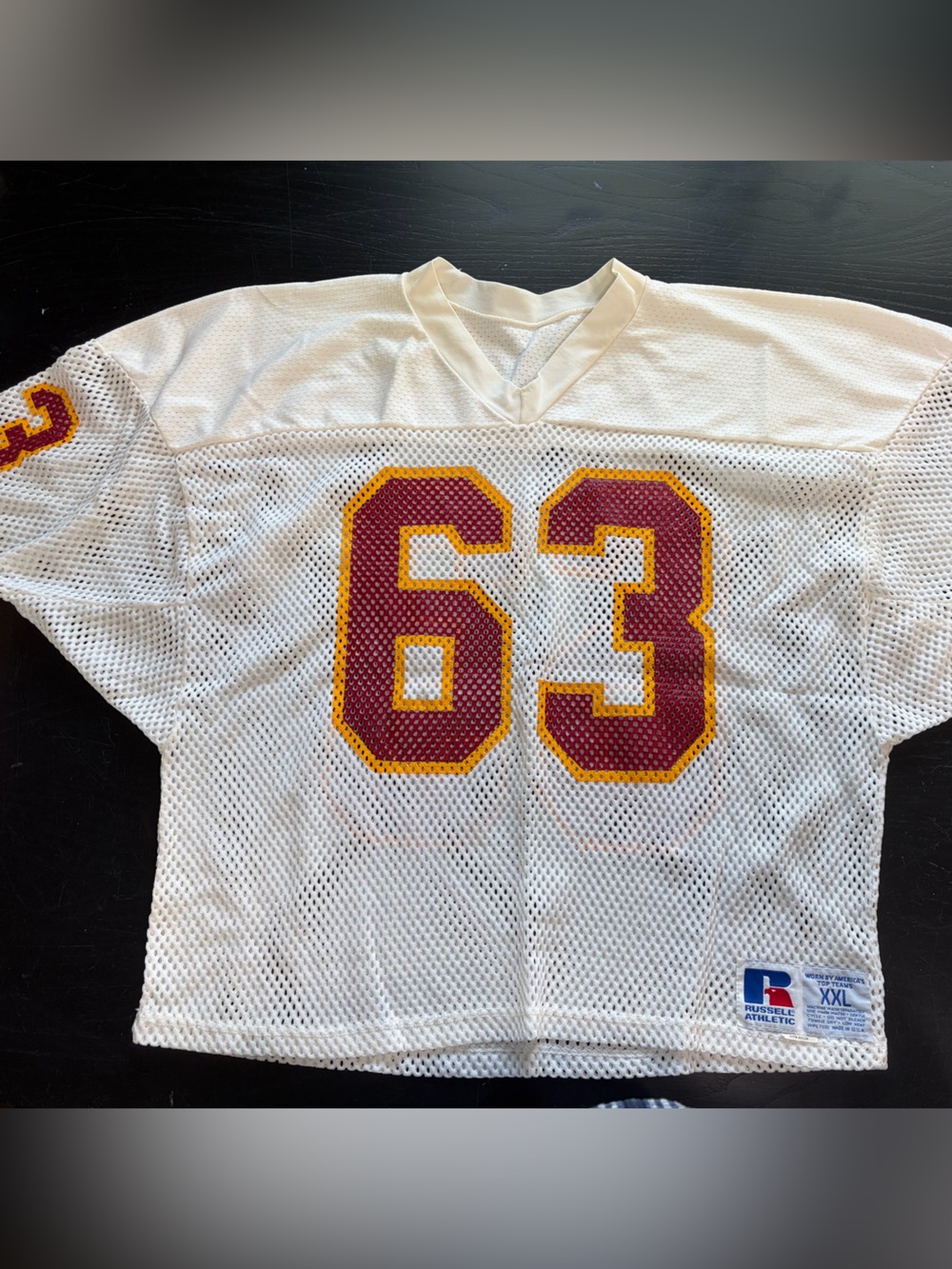 Vintage Florida state salva jersey